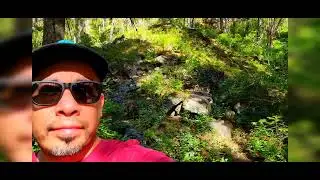 Refreshing hike through Riverside State Park. #washington #hike #outdoors #beautiful #landscape