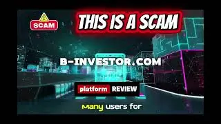 Обзор B-investor.com | Является ли B-Investor надежным сервисом? Риски инвестиционной платформы и...
