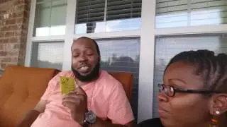 ORGANO Green Tea worked a wonder for him!