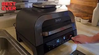 IS The NINJA Foodi Indoor Grill Worth Your Money!