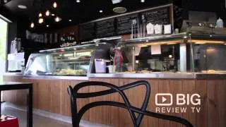 West End Park Cafe, a Cafe and Restaurant in Brisbane serving Healthy food and Coffee
