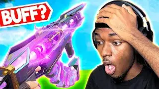 AK47 BUFFED? COD MOBILE SEASON 10 UPDATE!