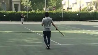 Tennis Highlights | 15/07/2022 | ft. Jay, Waled, Sami