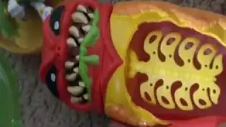 unboxing treasure x aliens