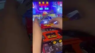 Truck, asmr toys, cars, cartoon, sprunki, mcqueen, dinoco, tayo, #mytoys #toys #truck