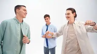 Colorful Oxford Shirts | New collection | Giordano ME