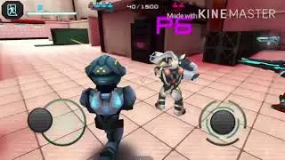 Hackers in star warfare alien invasion!