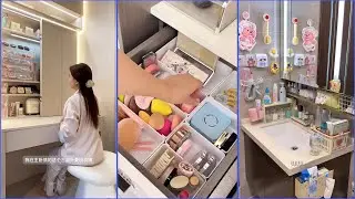 Cleaning My Chaos 🧺 | Bedroom & Bathroom Organizing + Deep Clean Vlog