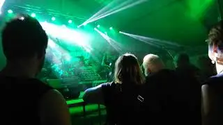 Eruption (live at Metaljot Raspaljot)