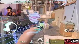 mvp! SEN TARIK DOMINATE AS JETT - VALORANT GAMEPLAY FULL MATCH VOD