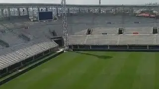 UPDATE‼️MULAI NAMPAK MEGAHNYA, PROGRES RENOVASI STADION TELADAN MEDAN DIAWAL DESEMBER 2025