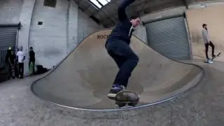 Skate / Hull - Rockcity Jam