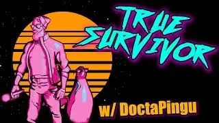 Kung Fury | True Survivor Cover w/ Docta Pingu