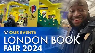 Our Events - The London Book Fair 2024