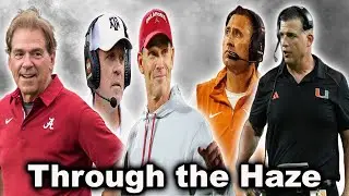 Week 6 Recap | Can Oklahoma make the PLAYOFFS? | USC Football's BIG red Flag | Alabama trending UP?