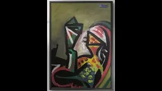 Surrealist painting for sale (15-9-24)