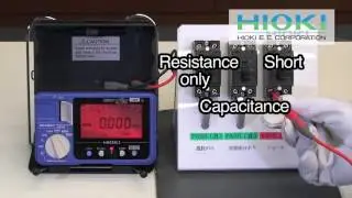 Цифровой мегаомметр HIOKI IR4056-20 и HIOKI IR4057-20