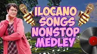 ILOCANO SONGS |NONSTOP MEDLEY #A TRIP TO A NEARBY TOWN 