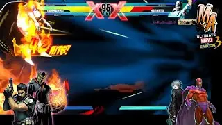 MA 1v1 #MvC3 &bull; HighEndCapt vs. Rodimus rematch | Classic Lobby