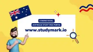 Australia Study Visa Portal Free-to-Join, Accessible for Students & Consultants || Coming Soon..