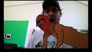 Making Of Nerd Wolf - Featured Animator: Travis Betz