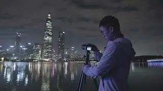 GiAi Night Clear Filter, effectively reduce light pollution in photos and videos#camerafilter