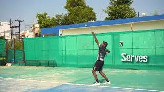 Sanskaar Choubey - College Tennis Recruiting Video - Fall 2021 [4k]