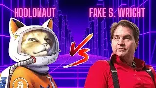 The HODLer vs. The Fraud
