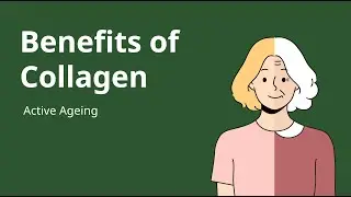Active Aging Made Easy: The Collagen Advantage!
