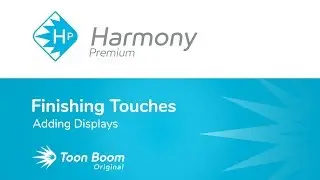 How to Add Displays with Harmony Premium