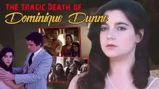 Dominique Dunne’s Final Days | The Poltergeist Star Murdered on Her Own Doorstep