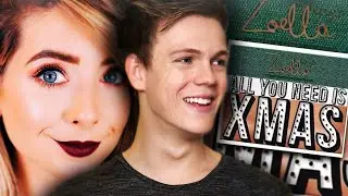 Caspar Lee's Terrible Response To Zoella