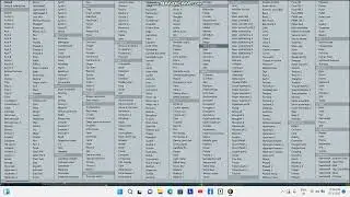 HOW TO MAKE LEKOMPO FOR SHEBESHXT, TRIBBY  AND KHARISHMA + FREE FLP