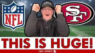 🚨BREAKING: The 49ers Just Got GREAT NEWS From The NFL | NFL Salary Cap Increase