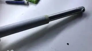 Inside Linak Linear Actuator
