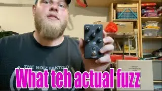 THE FUZZ PEDALS YOU NEED TO HEAR