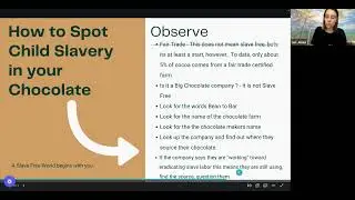 How to Identify Child Slavery in Your Cacao