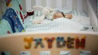 Newborn baby - Jayden