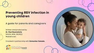 Preventing RSV infection in young children