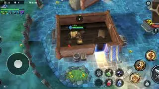 Royal Crown - VIT&Oacute;RIA de Coric! (Full tank)