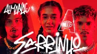 Almanac - Sarrinho (oficjalny teledysk)