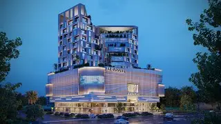The Alpine Mall Smart office Book 4 lac