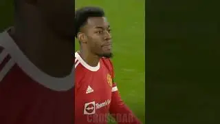 Anthony Elanga Misses Penalty against Middleborough in FA Cup