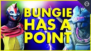 The INCREDIBLY Important Point That Bungie Is Making With Season Of The Splicer!