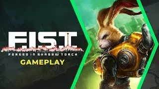Fist | Gameplay PS5