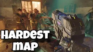 Spawn Room on the HARDEST MAP of All Time