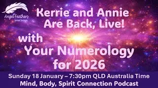 Your Personal Numerology for 2026 ✨ How It Aligns With a Universal 1 Year