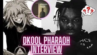 Dkool Pharaoh On How He Came Up With His Name