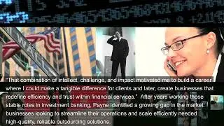 Tamica Sharon Payne on Global Finance, Entrepreneurship & Leadership Transformation