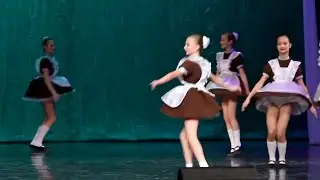 Dance Ensemble Inspiration/Ансамбль  танца Вдохновение